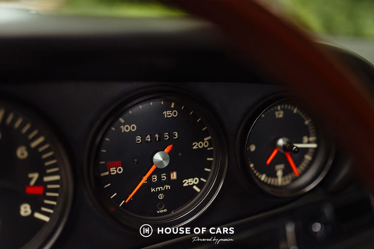 Porsche 911 S (F-Modell)