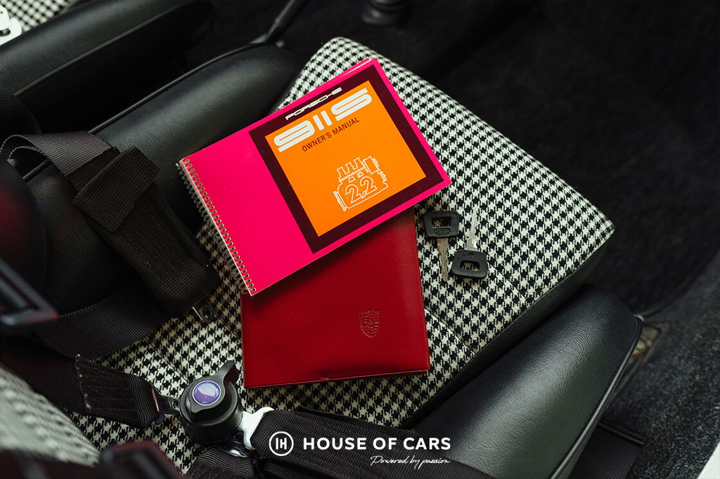 Porsche 911 S (F-Modell)