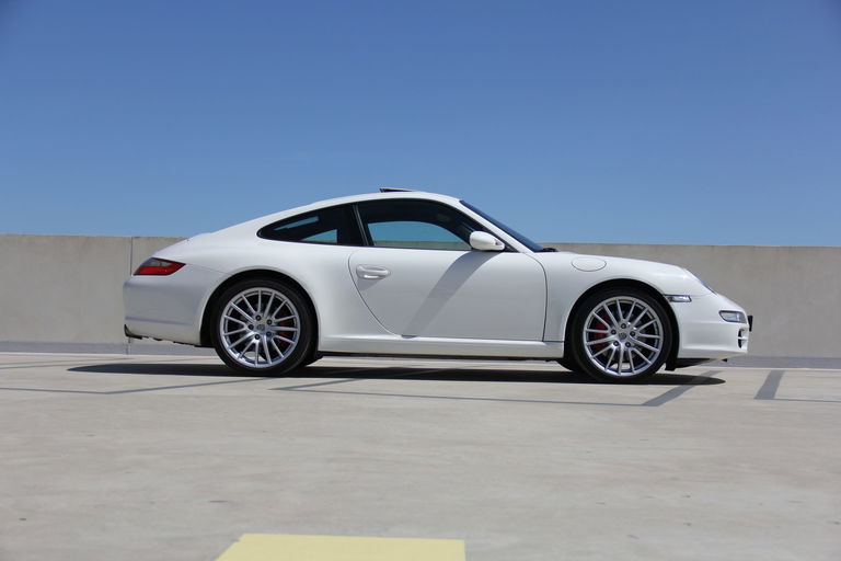 Porsche 997 Carrera S