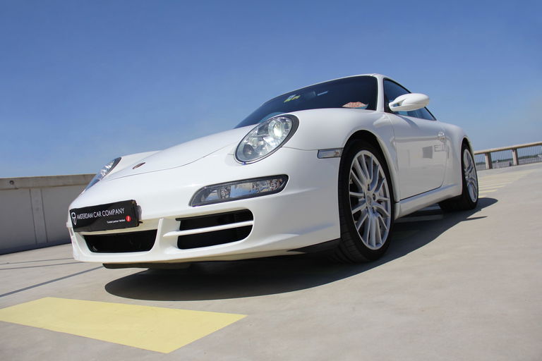 Porsche 997 Carrera S
