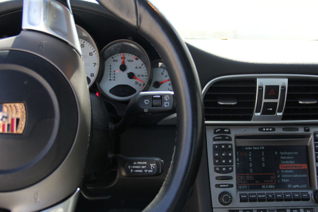 Porsche 997 Carrera S