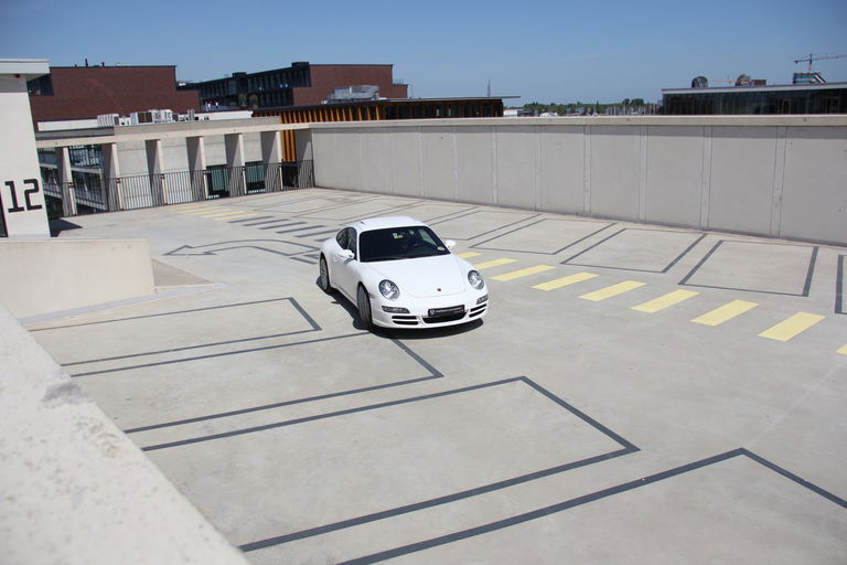 Porsche 997 Carrera S