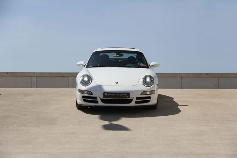 Porsche 997 Carrera S