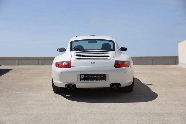 Porsche 997 Carrera S