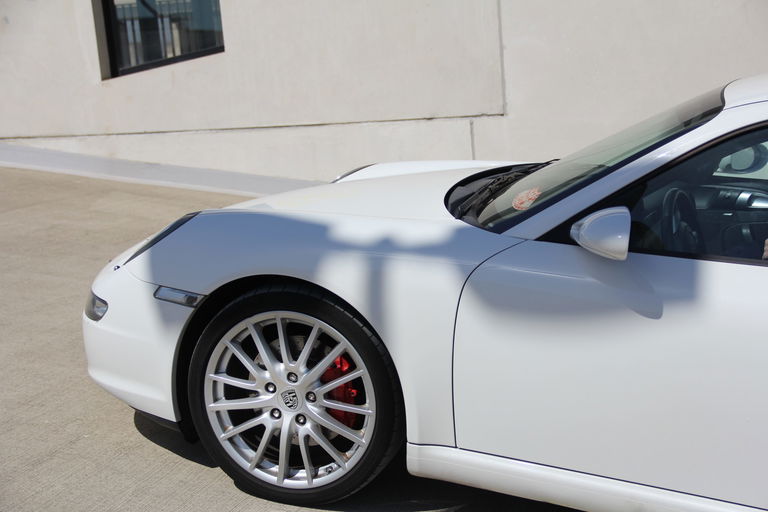 Porsche 997 Carrera S