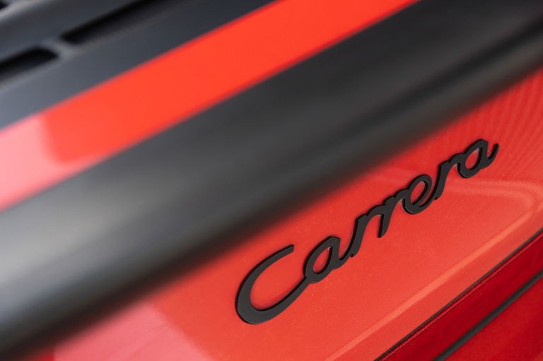 Porsche 911 Carrera 3.2