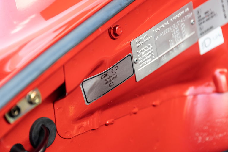 Porsche 911 Carrera 3.2