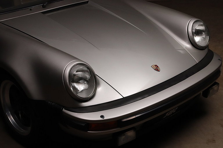 Porsche 911 Turbo 3.3