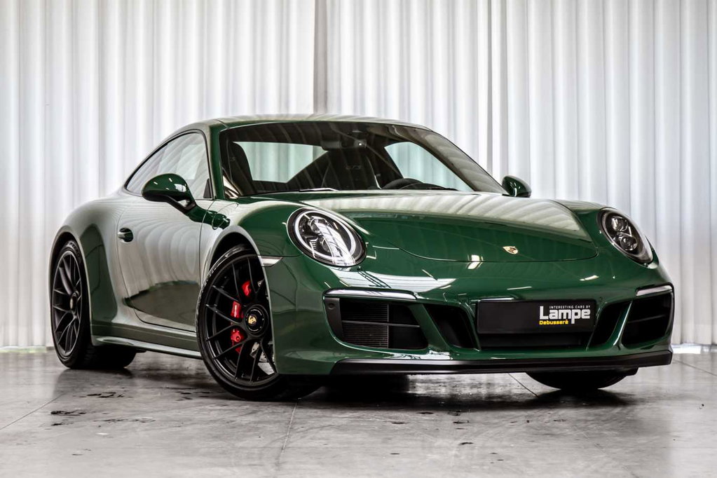 Porsche 991.2 Carrera GTS