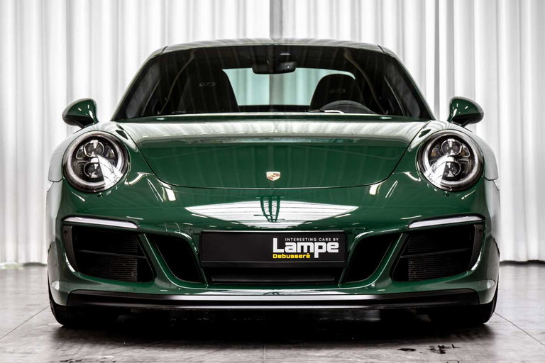 Porsche 991.2 Carrera GTS