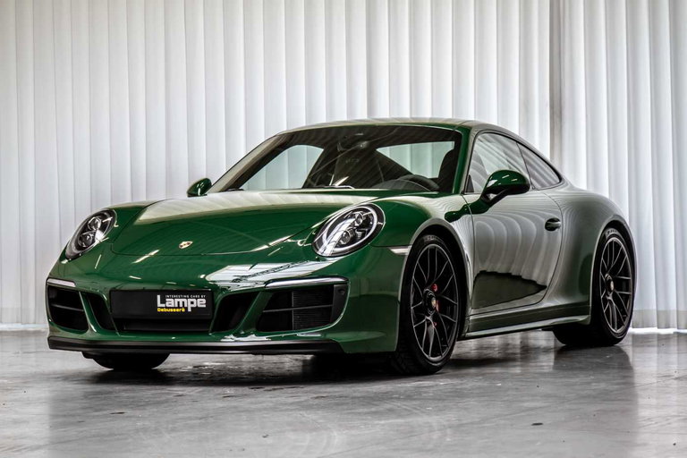 Porsche 991.2 Carrera GTS