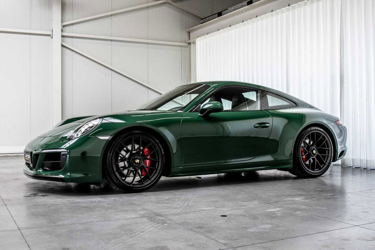 Porsche 991.2 Carrera GTS