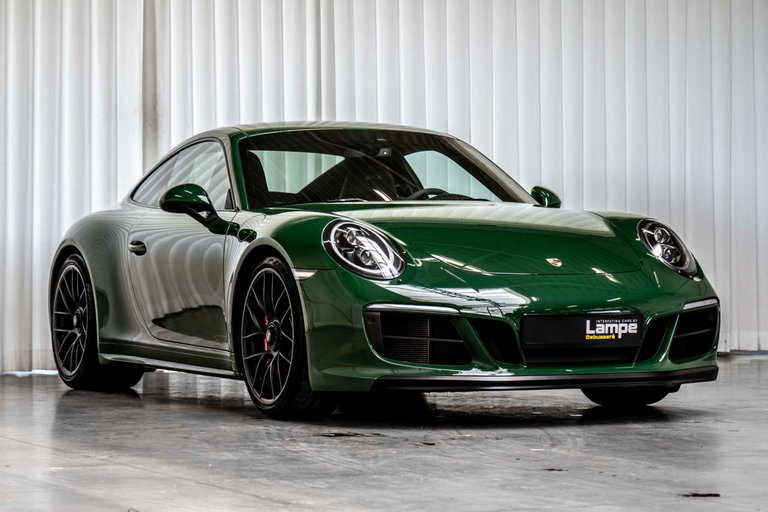 Porsche 991.2 Carrera GTS