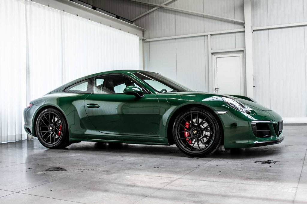 Porsche 991.2 Carrera GTS