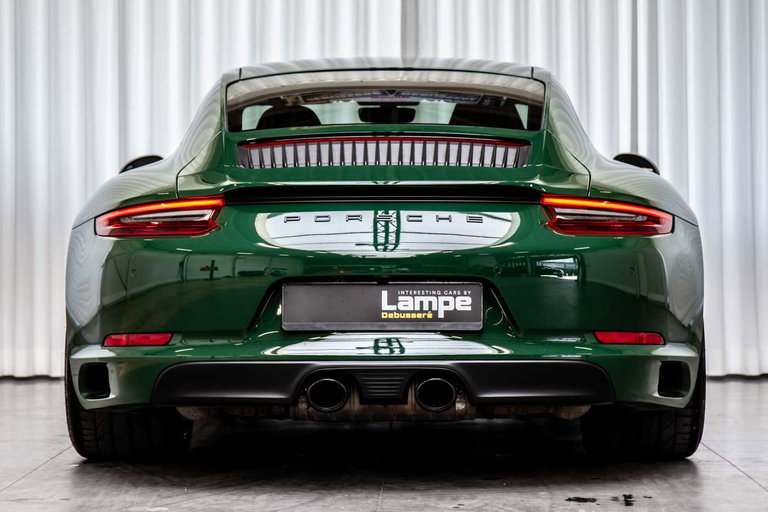 Porsche 991.2 Carrera GTS