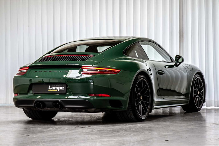 Porsche 991.2 Carrera GTS