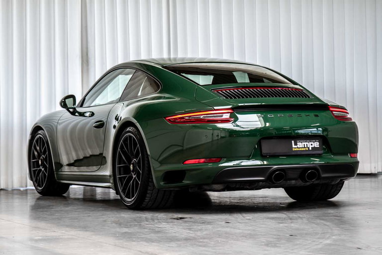 Porsche 991.2 Carrera GTS
