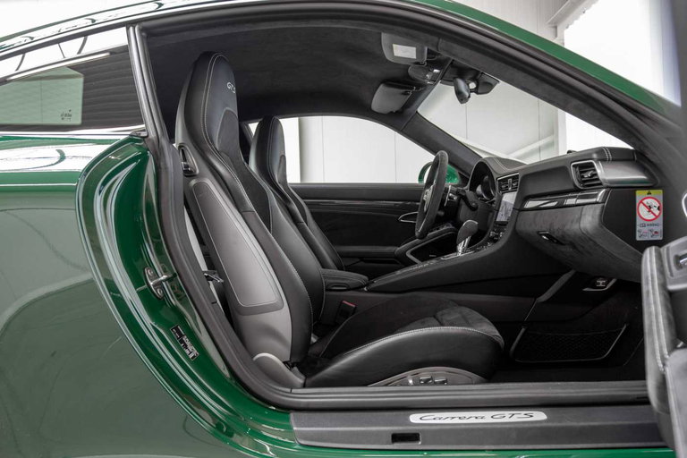 Porsche 991.2 Carrera GTS