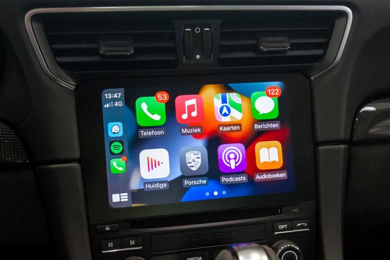 Porsche 991.2 Carrera GTS