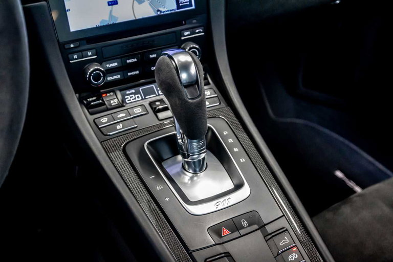 Porsche 991.2 Carrera GTS