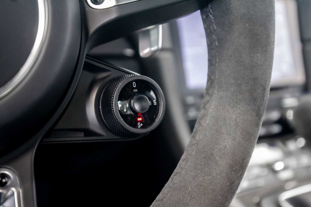 Porsche 991.2 Carrera GTS