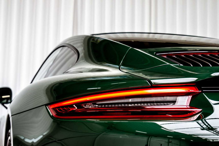 Porsche 991.2 Carrera GTS