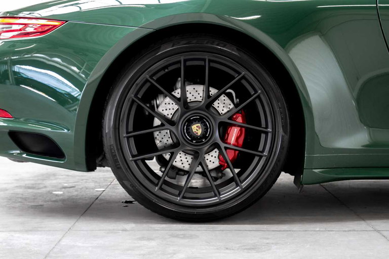Porsche 991.2 Carrera GTS