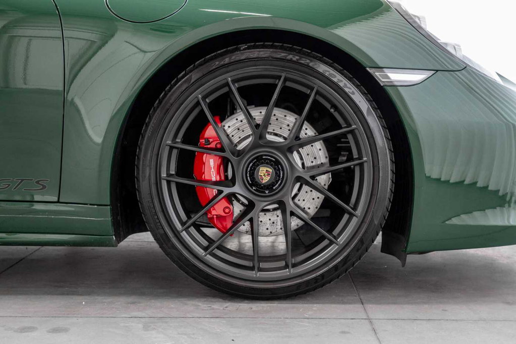 Porsche 991.2 Carrera GTS