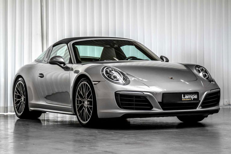 Porsche 991.2 Targa 4