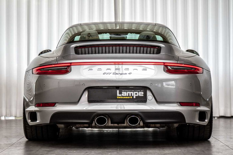 Porsche 991.2 Targa 4