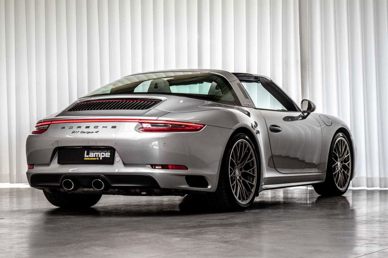 Porsche 991.2 Targa 4