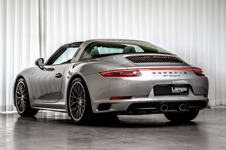 Porsche 991.2 Targa 4