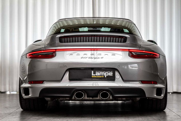 Porsche 991.2 Targa 4