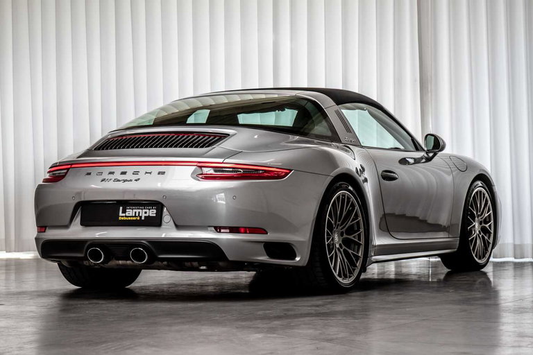 Porsche 991.2 Targa 4