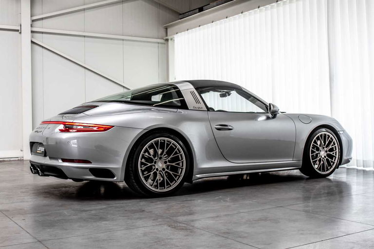 Porsche 991.2 Targa 4