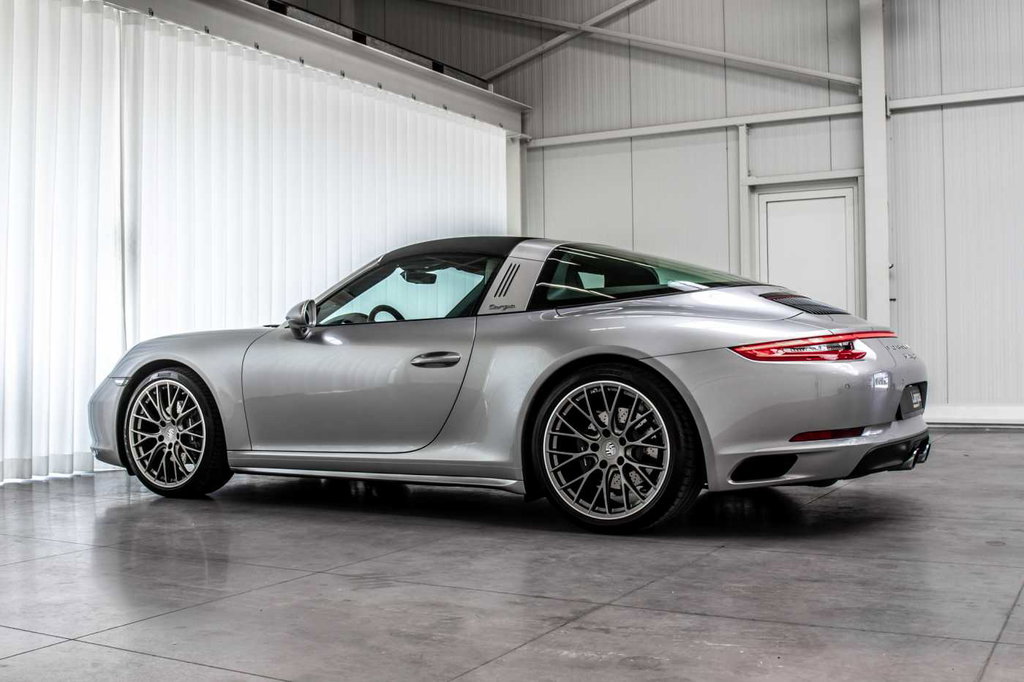 Porsche 991.2 Targa 4