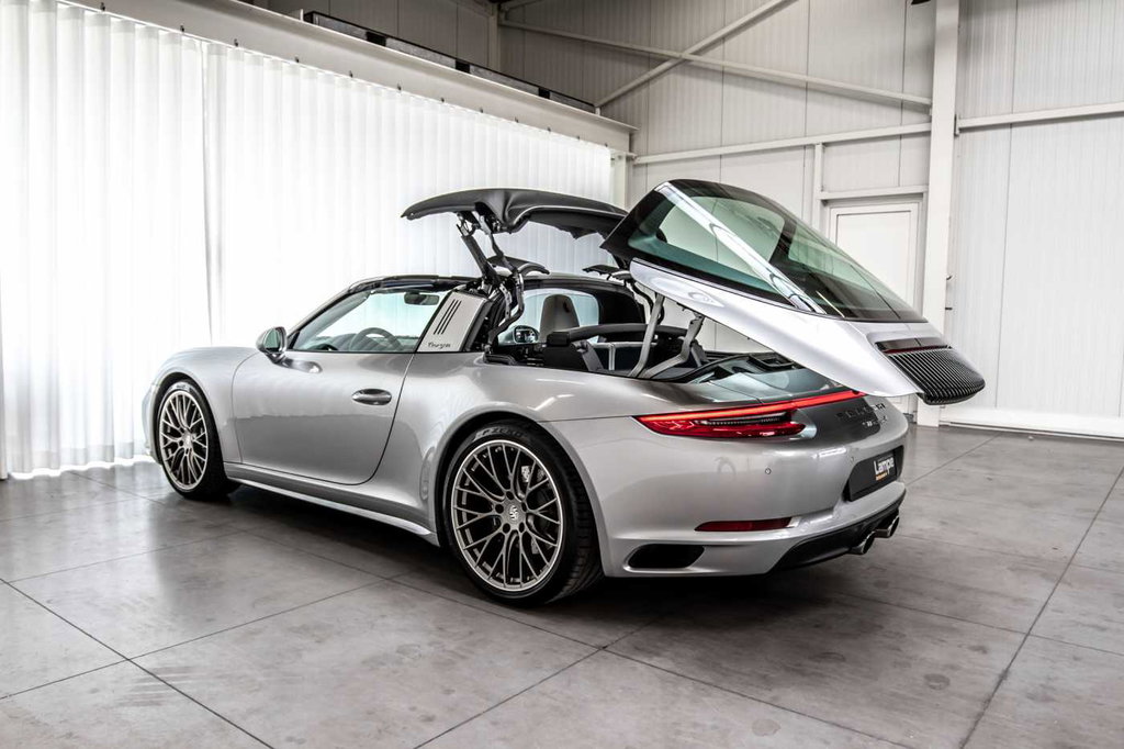 Porsche 991.2 Targa 4