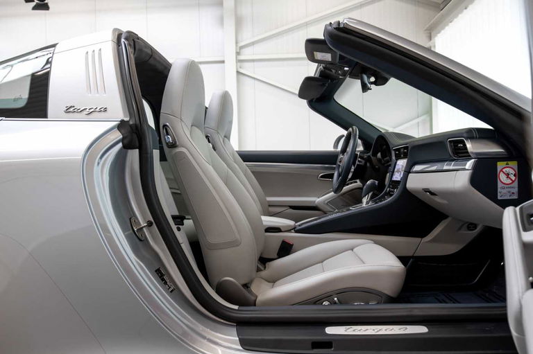 Porsche 991.2 Targa 4