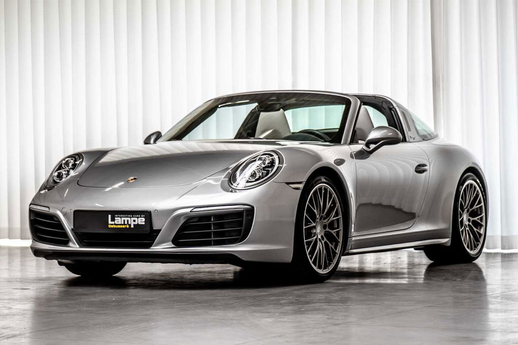 Porsche 991.2 Targa 4