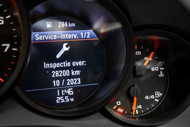 Porsche 991.2 Targa 4