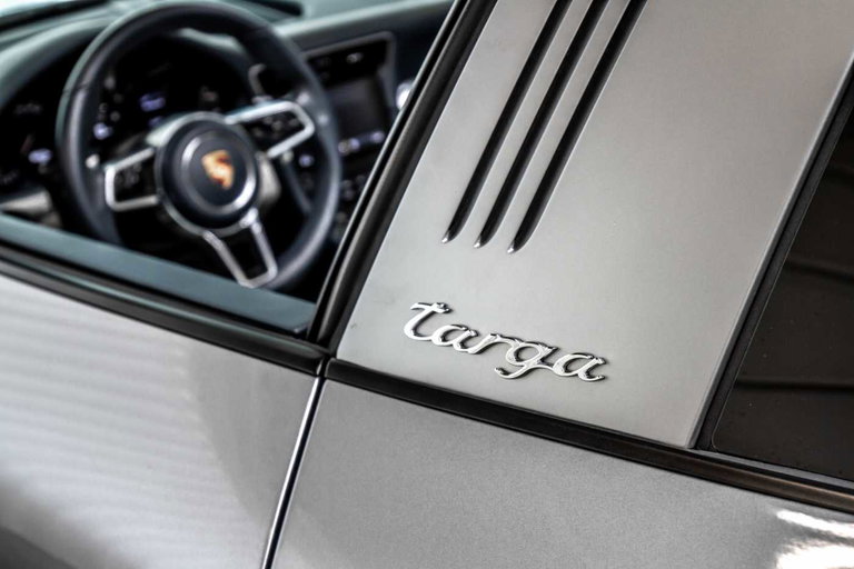 Porsche 991.2 Targa 4