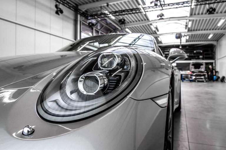 Porsche 991.2 Targa 4