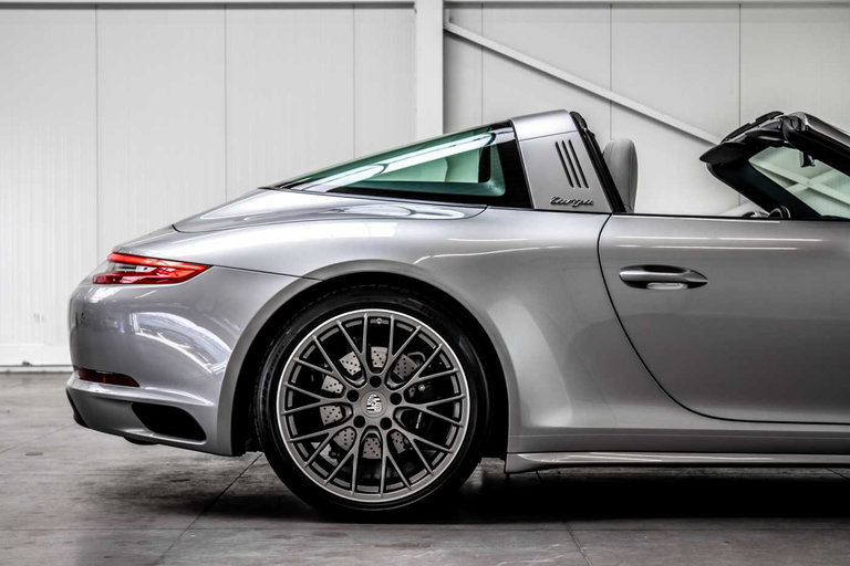 Porsche 991.2 Targa 4