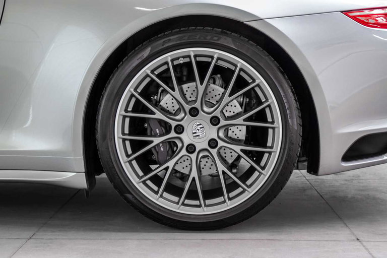 Porsche 991.2 Targa 4