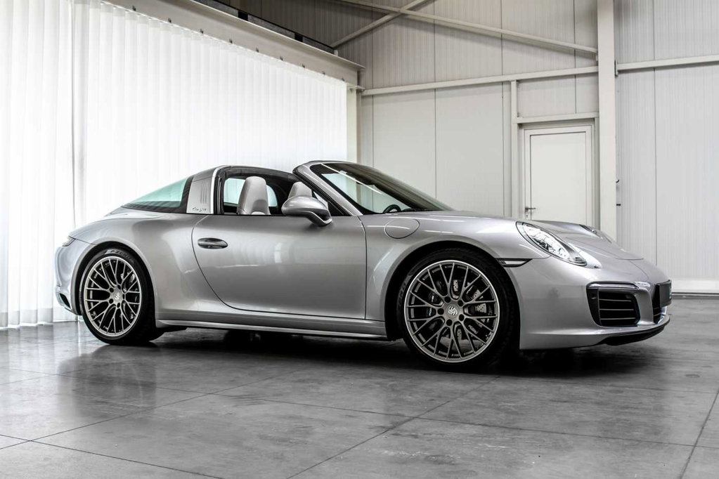 Porsche 991.2 Targa 4