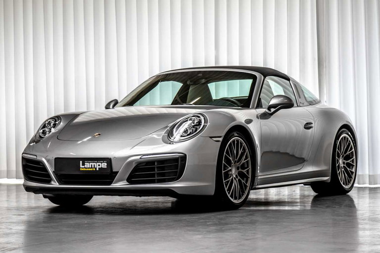 Porsche 991.2 Targa 4
