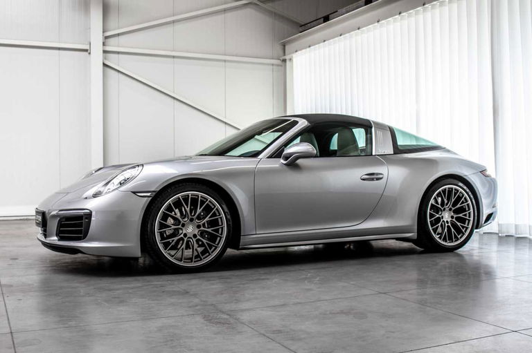 Porsche 991.2 Targa 4