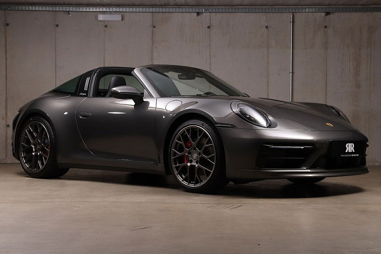 Porsche 992 Targa 4S