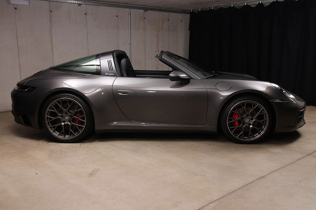 Porsche 992 Targa 4S