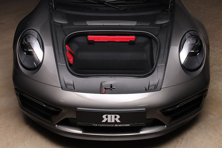 Porsche 992 Targa 4S